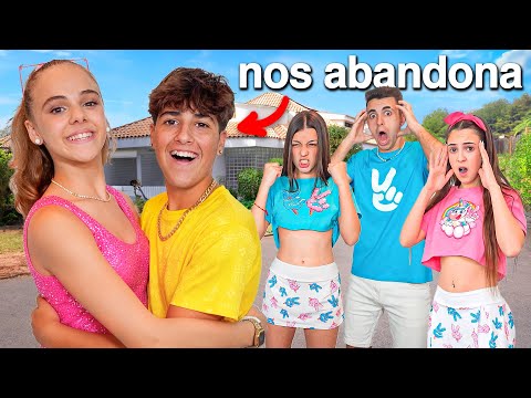 Thumbnail for MI HERMANO NOS TRAICIONA POR LA NIÑA POPULAR! **Unai se va**