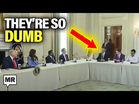 Thumbnail for Trump Panel Admits Antifa Fought Actual Nazis