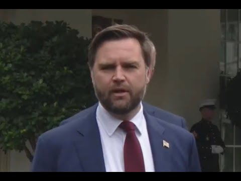 Thumbnail for PANIC: JD Vance CRASHES & BURNS with bizarre announcement