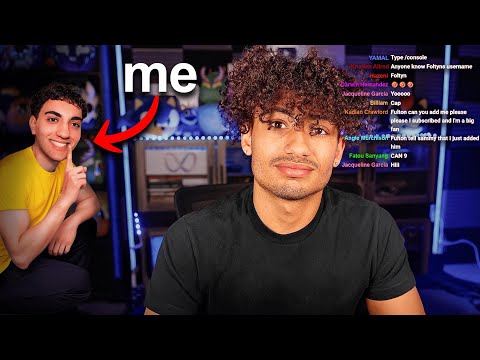Thumbnail for Sneaking Into ROBLOX Youtubers Streams.. (ft Foltyn)