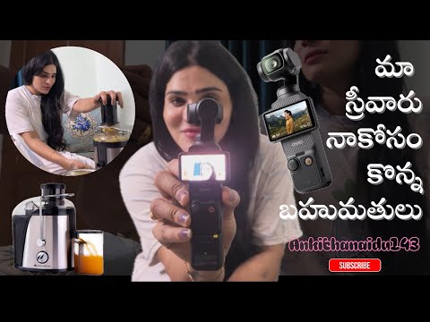 Thumbnail for #youtube be ready with my vlogs #subscribers @Ankithanaidu143