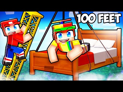 Thumbnail for Overnight on the Most Dangerous Bed in the World!