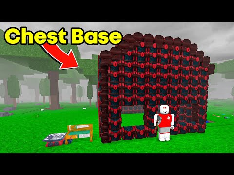 Thumbnail for Using ADMIN COMMANDS to Built an ILLEGAL Base in 99 Nights in the Forest