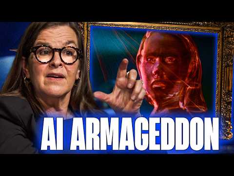 Thumbnail for Annie Jacobsen Explains the Terrifying Side of Artificial Intelligence