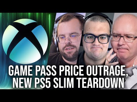 Thumbnail for DF Direct Weekly #234: Huge Game Pass Price Hike Causes Outrage, New PS5 Teardown