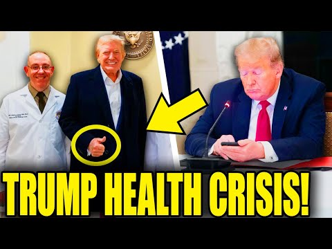 Thumbnail for Trump Makes INSANE Post As HOSPITAL Secret BACKFIRES!