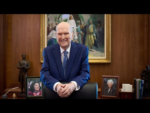 Thumbnail for Tribute to President Russell M. Nelson
