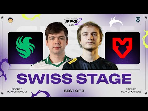 Thumbnail for [FIL] Falcons vs Mouz (BO3) | FISSURE PLAYGROUND 2: Group Stage