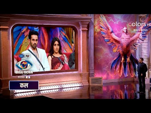 Thumbnail for Bigg Boss 19 Today WKV Promo 31st Oct 2025: Tanya Neelam Ki Khuli Pool, Ashnoor Ko Kia Body Shaming