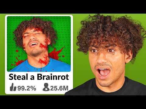 Thumbnail for Steal A Brainrot WANTS ME DEAD..