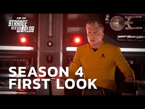 Thumbnail for Season 4 Exclusive First Look | Star Trek: Strange New Worlds | NYCC 2025
