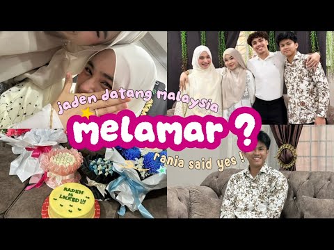 Thumbnail for HARI BAHAGIA BUAT KELUARGA JTT , RADEN IS LOCKED !!