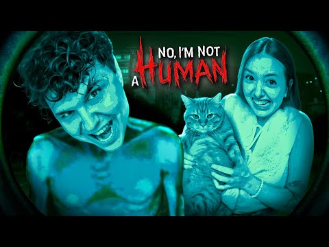 Thumbnail for Впустите НАС к СЕБЕ ДОМОЙ?!❗️ No I’m not a human
