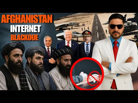 Thumbnail for Taliban said internet was down due to technical issues, to be restored in Afghanistan today