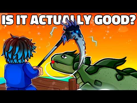 Thumbnail for Catching EVERY Rare Fish on Fisch with ONIRIFALX ROD