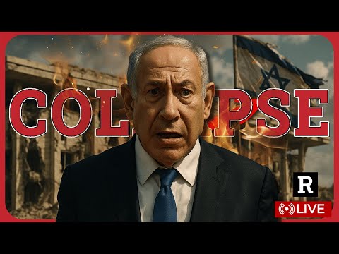 Thumbnail for Israel's Government on the Verge of Collapse? Israeli's demand Netanyahu resign NOW | Redacted News