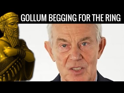 Thumbnail for Tony Blair Makes his Pitch for Digital ID