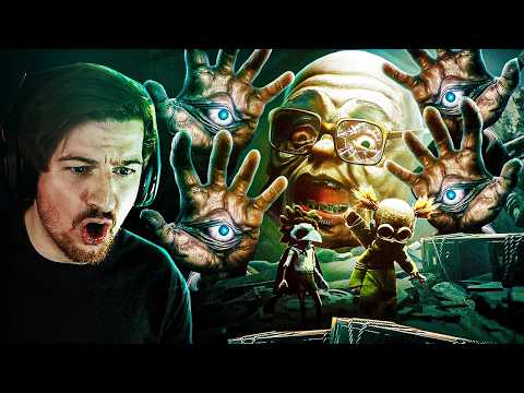 Thumbnail for THE ENDING WAS ABSOLUTE INSANITY. | Little Nightmares 3 (ENDING)