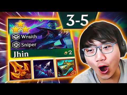 Thumbnail for I Hit Infinite Gold Printer Jhin 3 At 3-5...