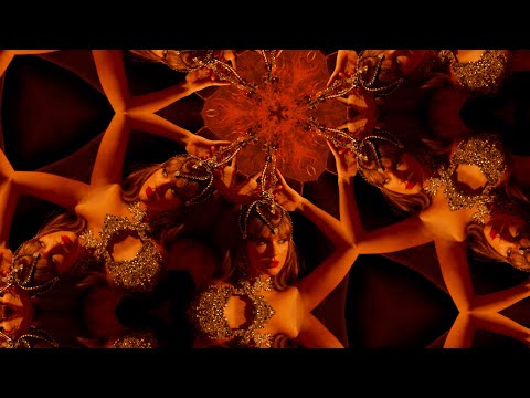 Thumbnail for Taylor Swift - The Life of a Showgirl (feat. Sabrina Carpenter) (Visualizer)