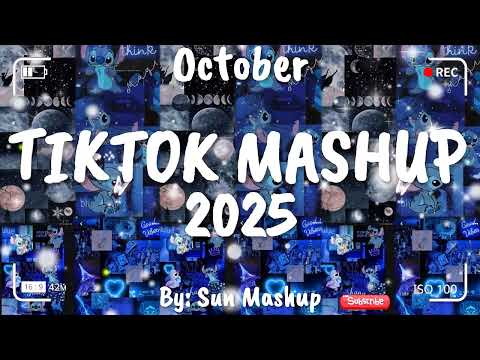 Thumbnail for Tiktok Mashup October 💙2025💙 (Not Clean)