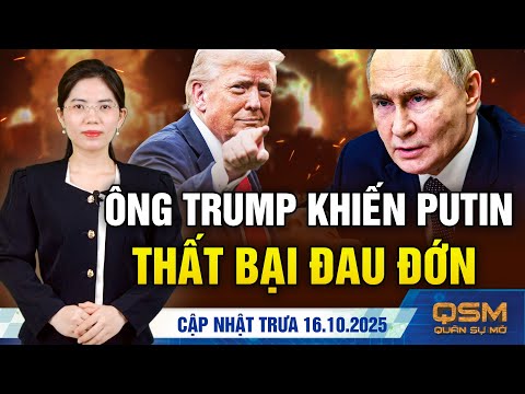 Thumbnail for Ông Trump tuyên bố Ukraine chuẩn bị tấn công Nga, Đế chế năng lượng Trung Á của Nga đang sụp đổ