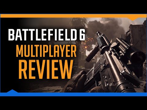 Thumbnail for I strongly recommend: Battlefield 6 (Review)