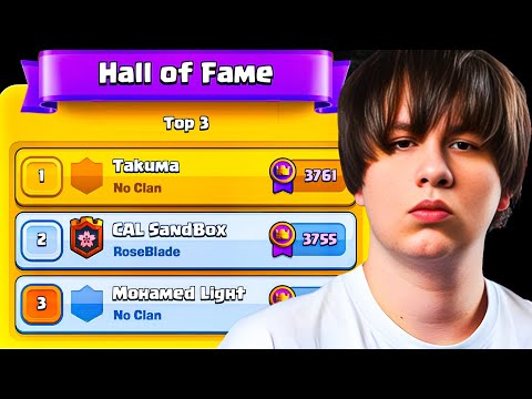 Thumbnail for I Am #1 in the World with this BROKEN Deck 🌎🏆