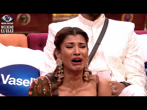 Thumbnail for Bigg Boss 19 WEEKEND KA VAAR NEW PROMO - Nehal Crying After Seen Her Brother's Video | Episode 57