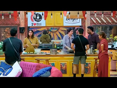 Thumbnail for Bigg Boss 19 New Promo: Malti Refuses to Do Her Duty, Shehbaaz Insults Her, Mridul Handles the Fight