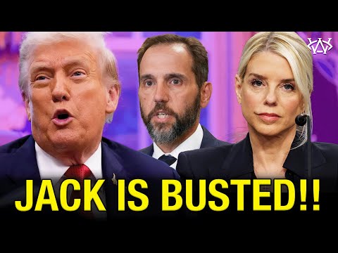 Thumbnail for Senators RAGE at Jack's Spying! CIA Declassifies Biden Memo! New Census NOW!
