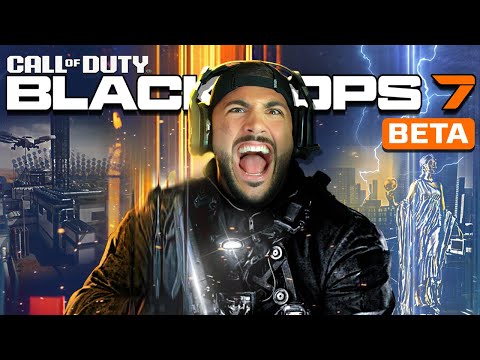 Thumbnail for BLACK OPS 7 BETA EARLY ACCESS + HUGE GIVEAWAYS ALL DAY!