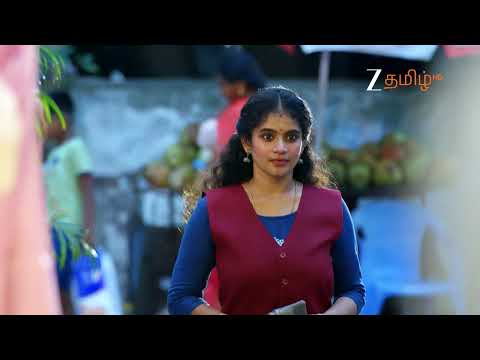 Thumbnail for Veera ( வீரா) | திங்கள் - வெள்ளி, இரவு 7:30 மணிக்கு | 19th October 2025 | Promo | Zee Tamil.
