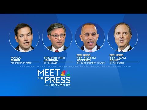 Thumbnail for Meet the Press Full Episode — Oct. 5