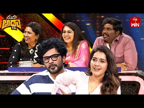 Thumbnail for Nuvva Nena | Suma Adda | Game Show | 5th October 2025 | ETV Telugu