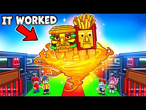 Thumbnail for I Unlocked The Brand New RITUAL In Steal a Brainrot!