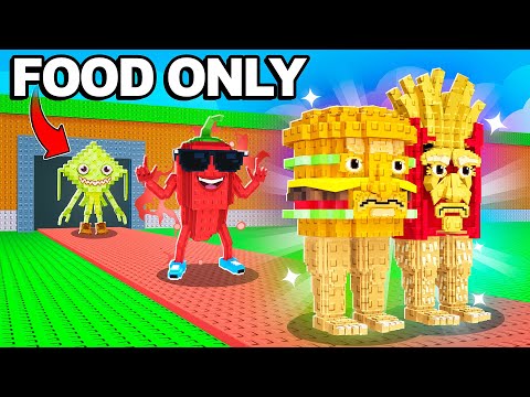 Thumbnail for $0 to $1 Trillion Using FOOD Only Brainrots!