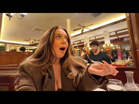 Thumbnail for My 25th Birthday & A Surprise Trip To Paris With My Boyfriend 