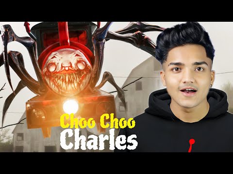 Thumbnail for CHOO CHOO CHARLES LIVE NIGHTMARE GAMEPLAY || #granny #shortslive #choochoocharlie