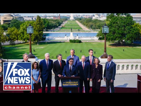 Thumbnail for Lawmakers remain DEADLOCKED as shutdown enters day 2