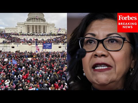 Thumbnail for 'They Belong In Prison': Norma Torres Calls For Banning Jan. 6 Rioters From Government Jobs