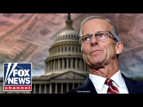 Thumbnail for NEW: Thune offers vote deal if Dems agree to reopen government