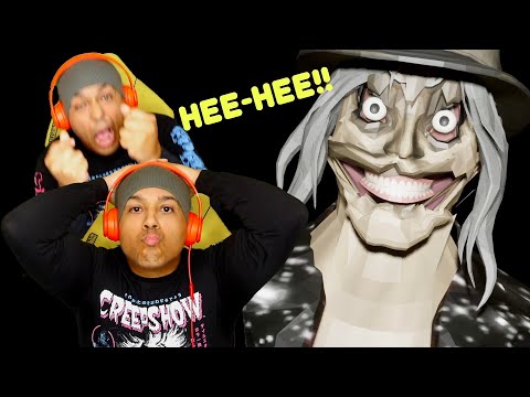 Thumbnail for MICHAEL JACKSON SCARED ME SO BAD I DELETED THE GAME!!