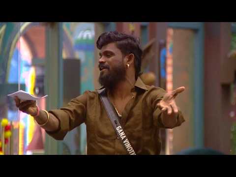 Thumbnail for gana vinoth-தீபாவளி பாடல் full vibe🕺🥳|BIGG BOSS 9 TAMIL|bigg boss tamil|bb9tamil