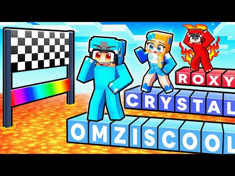 Thumbnail for Minecraft but LONG ANSWERS Save YOU!