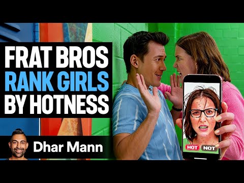 Thumbnail for Girl Takes Down Sexist Frat Bros In College | Dhar Mann Studios