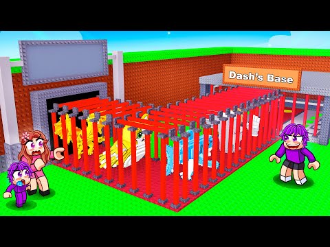 Thumbnail for INFINITE LASERS BASE TROLL in Steal a Brainrot…