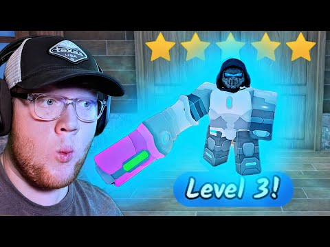 Thumbnail for Carrying in 99 Nights With MAXXED Cyborg!
