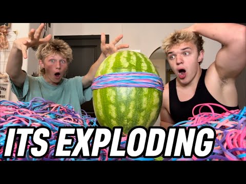 Thumbnail for JOIN BEFORE IT EXPLODES.. 😨