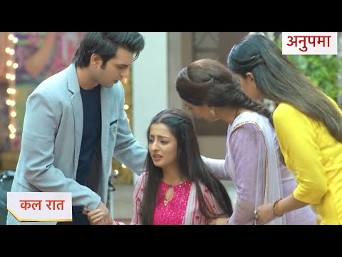 Thumbnail for Anupama Today Episode NEW PROMO 15th October 2025